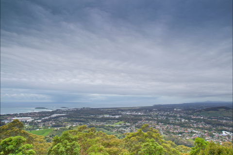 Forest Sky Pier, Sealy Lookout - 1 Gold Coast 2