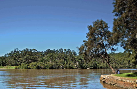 Georges River National Park - Accommodation Gold Coast 0