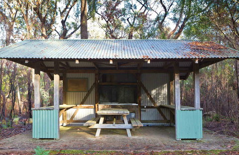 Granite Picnic Area - Accommodation Gold Coast 0
