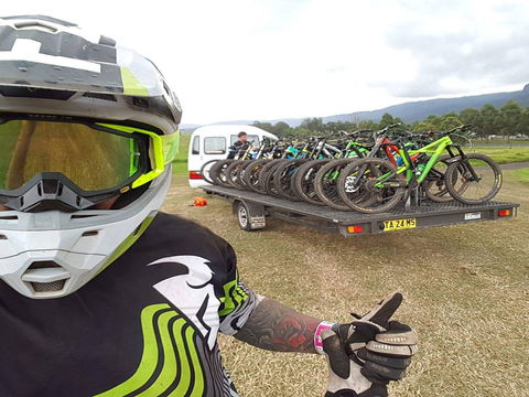 Greenvalleys Mountain Bike Park - Accommodation Gold Coast 1