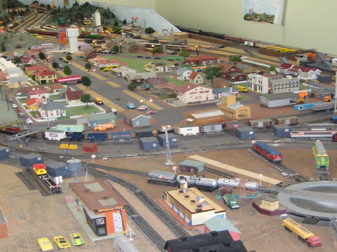 Heywood Model Trains - Accommodation Gold Coast 0