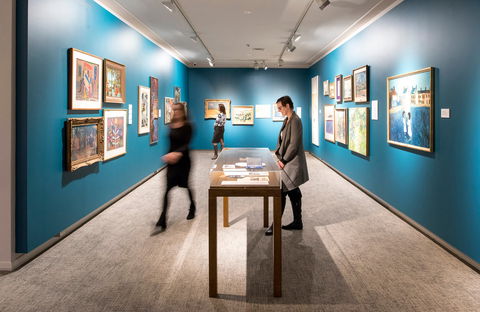 Horsham Town Hall & Regional Art Gallery - Gold Coast 4U 1