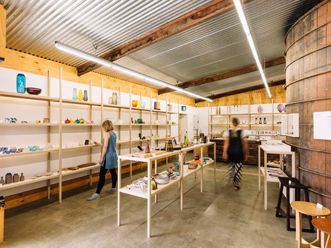 JamFactory At Seppeltsfield - Accommodation Gold Coast 0