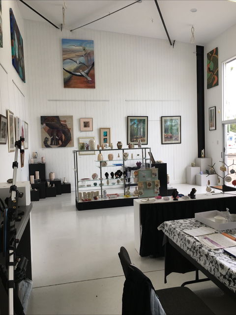 Julesart Studio/Gallery - Accommodation Gold Coast 0