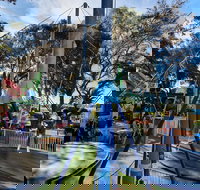 King Carnival with Mini Golf - Accommodation Gold Coast