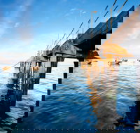 Kingscote Jetty - Accommodation Gold Coast