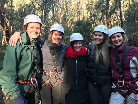 Kinglake Forest Adventures - Accommodation Gold Coast 2