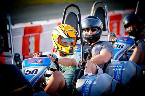 Kingston Park Raceway - Go Kart Hire - Accommodation Gold Coast 1