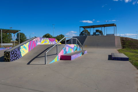 Kirkham Skate Park - Accommodation Gold Coast 2