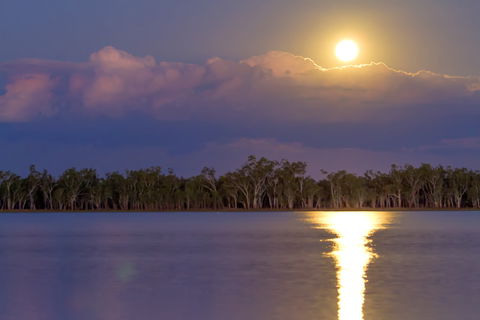 Lake Broadwater Conservation Park - Accommodation Gold Coast 0