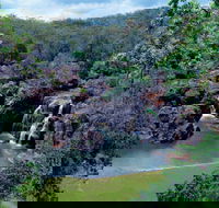 Little Millstream Falls - Gold Coast 4U