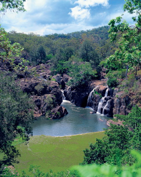Little Millstream Falls - Gold Coast 4U 0
