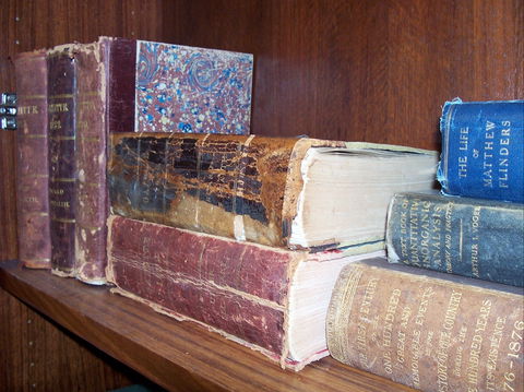 Local History Room - Accommodation Gold Coast 1
