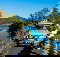 Macleay Valley Coast  Bellbrook Scenic Drive - 1 Gold Coast