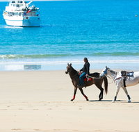 Mackay Harbour Beach - Accommodation Gold Coast