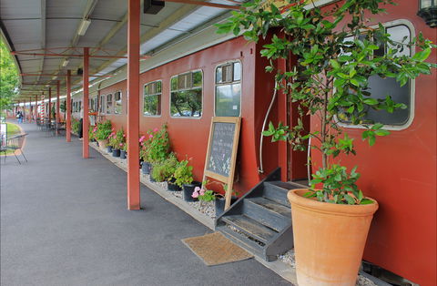 Margate Train - The - Gold Coast 4U 1