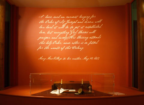 Mary MacKillop Place Museum - Gold Coast 4U 1