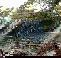 Mena Creek Falls - Accommodation Gold Coast