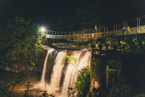 Mena Creek Falls - Accommodation Gold Coast 1