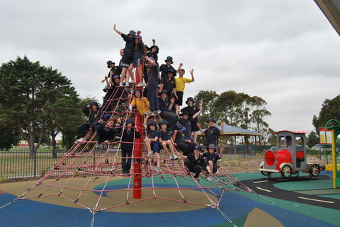 Millicent Mega Playground In The Domain - Accommodation Gold Coast 1