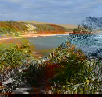 Miners Beach - Accommodation Gold Coast