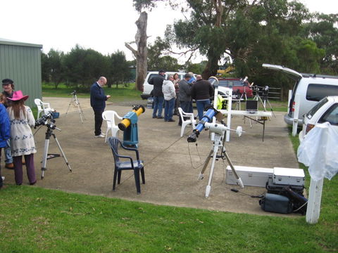 Mornington Peninsula Astronomical Society (MPAS) - Accommodation Gold Coast 0