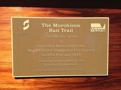 Murchison Rail Trail - Accommodation Gold Coast 2