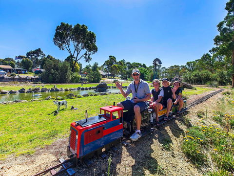 Naracoorte Mini Golf - Accommodation Gold Coast 0