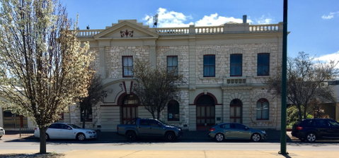 Naracoorte Town Hall - Accommodation Gold Coast 0