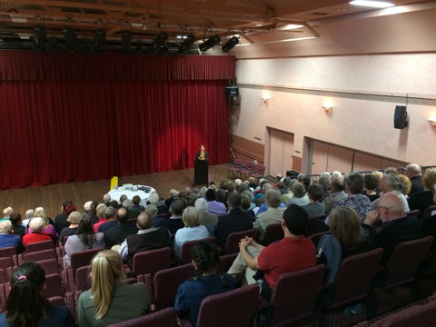 Naracoorte Town Hall - Accommodation Gold Coast 2