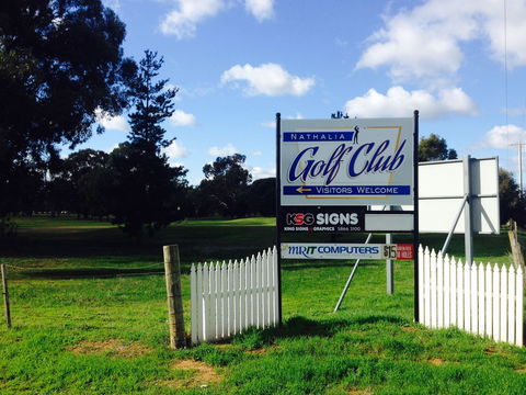 Nathalia Golf Club - 1 Gold Coast 0