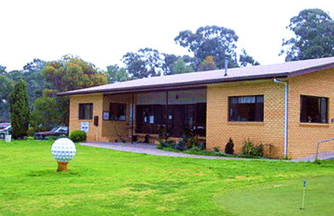 Nathalia Golf Club - 1 Gold Coast 1