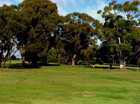Nathalia Golf Club - 1 Gold Coast 2