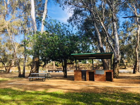 Nathalia Uncle Bob's Park - 1 Gold Coast 1