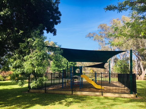 Nathalia Uncle Bob's Park - 1 Gold Coast 2