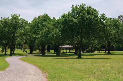 Nortons Park - Accommodation Gold Coast 0