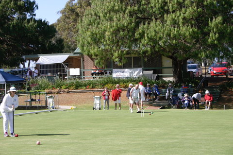 Nowra Croquet Club - 1 Gold Coast 1