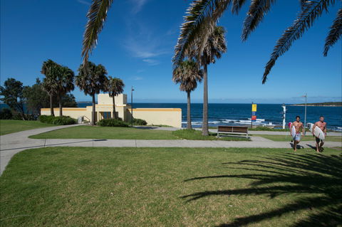 Oak Park Beach Cronulla - Accommodation Gold Coast 1