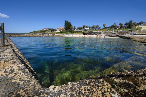 Oak Park Beach Cronulla - Accommodation Gold Coast 2