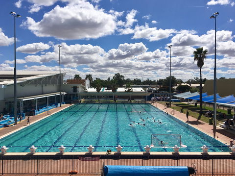 Oasis Regional Aquatic Centre - Accommodation Gold Coast 2
