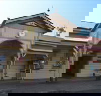 Old Maryborough Railway Station - Accommodation Gold Coast