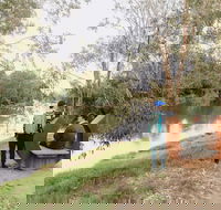 Oura Beach Reserve - Accommodation Gold Coast