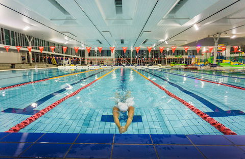 Peninsula Aquatic Recreation Centre - Accommodation Gold Coast 1