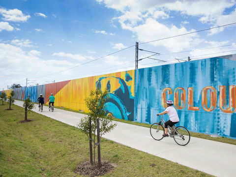 Petrie To Kippa-Ring Shared Pathway - Accommodation Gold Coast 0