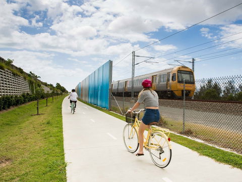 Petrie To Kippa-Ring Shared Pathway - Accommodation Gold Coast 2