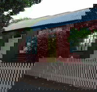 Portable Iron Houses - Accommodation Gold Coast