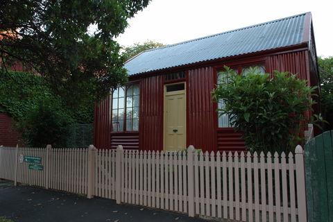Portable Iron Houses - Gold Coast 4U 0