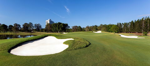 RACV Royal Pines Resort Golf Course - Accommodation Gold Coast 0