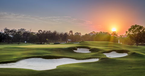 RACV Royal Pines Resort Golf Course - Accommodation Gold Coast 2