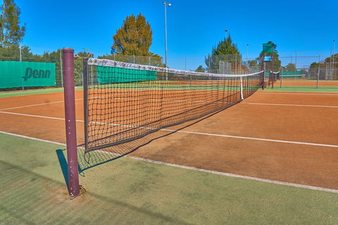 Raworth Tennis Centre - Accommodation Gold Coast 0